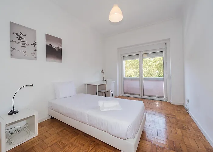 公寓 Houze Four Bedroom Near Zoo